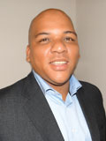Cedric Greeves, sales leader, Tyco Integrated Fire & Security South Africa. 